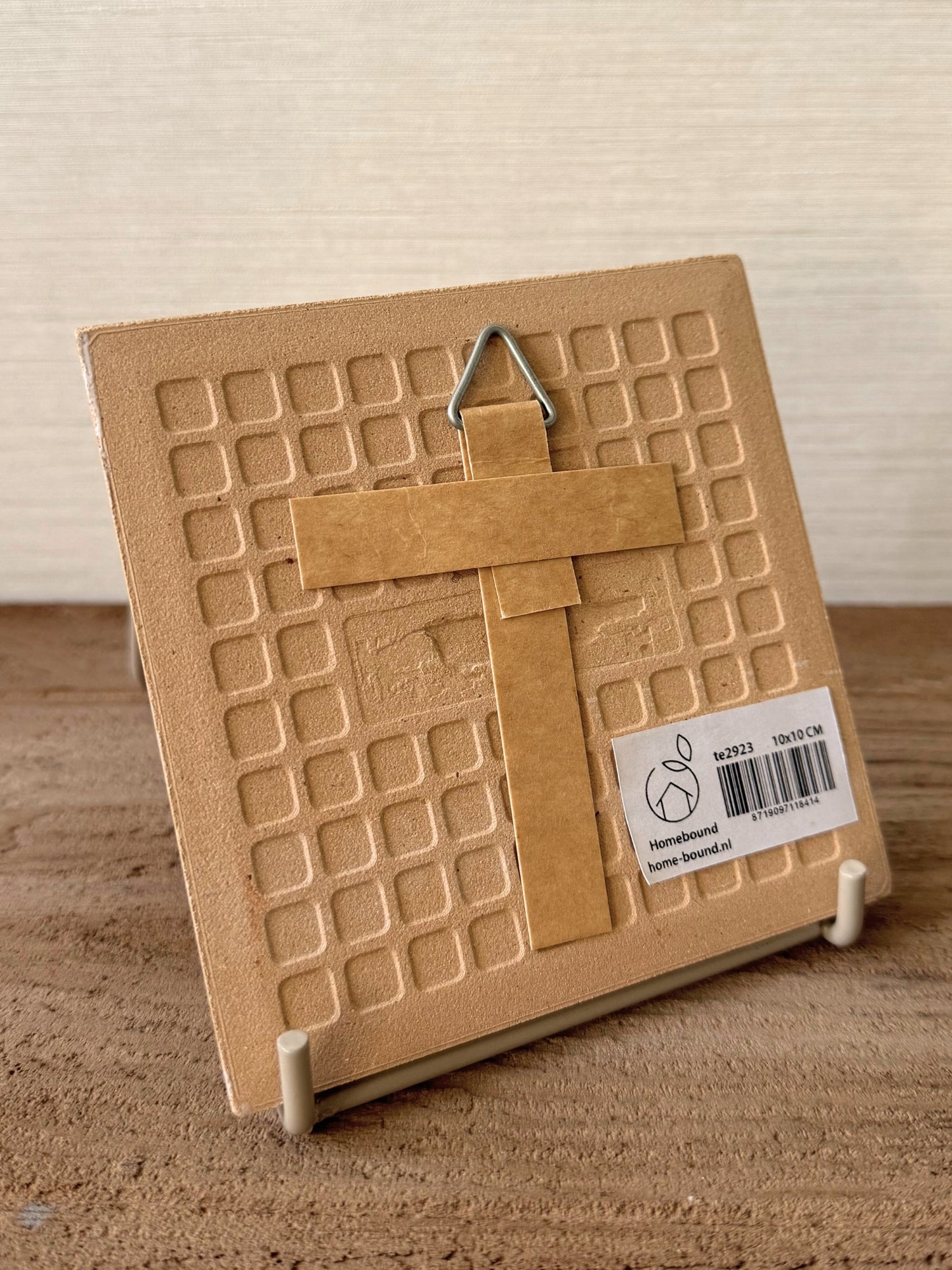 Tegeltje - Holly Jolly