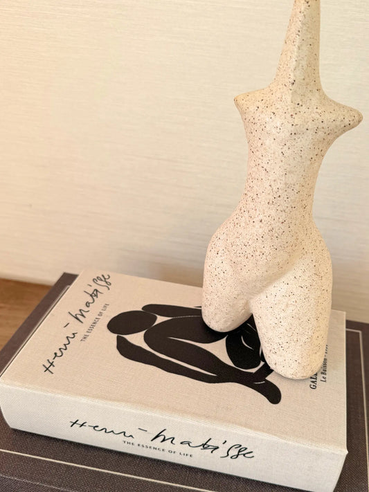 Opbergboek koffietafel Henri Matisse