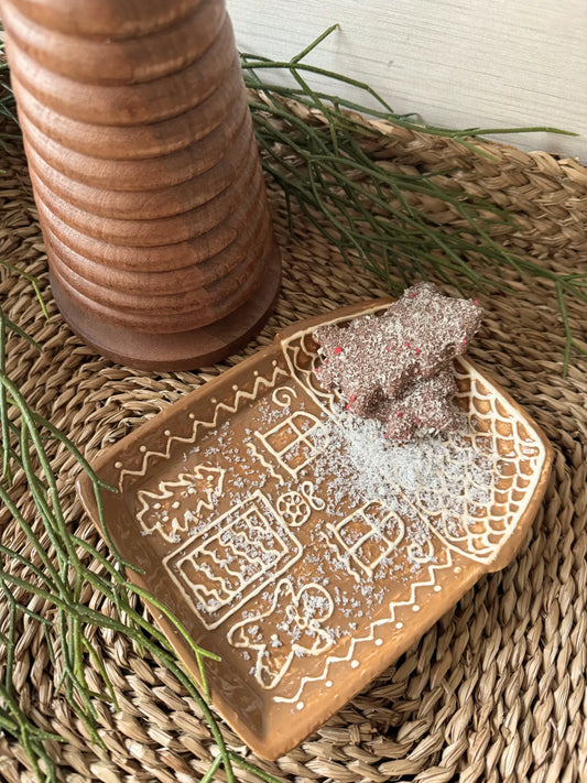 Plateau gingerbread