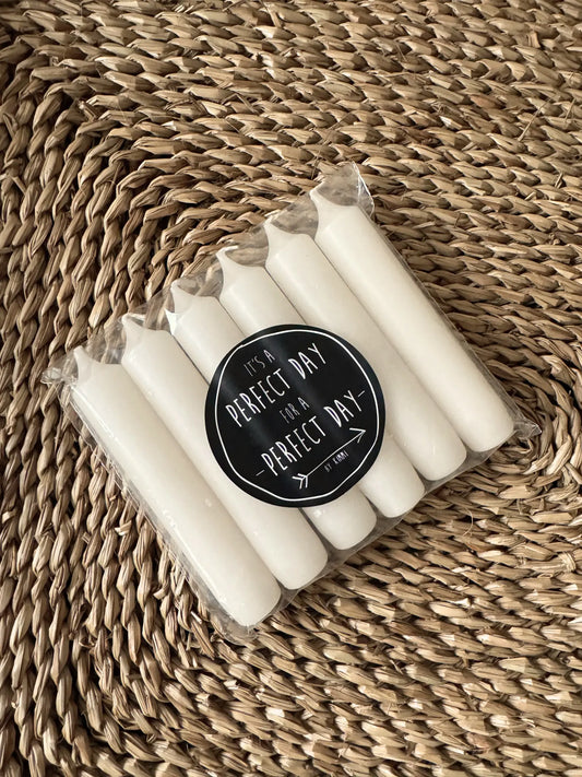 Dinerkaars set van 6