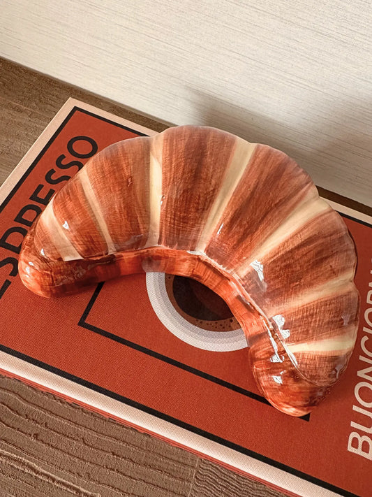 Opbergbakje croissant