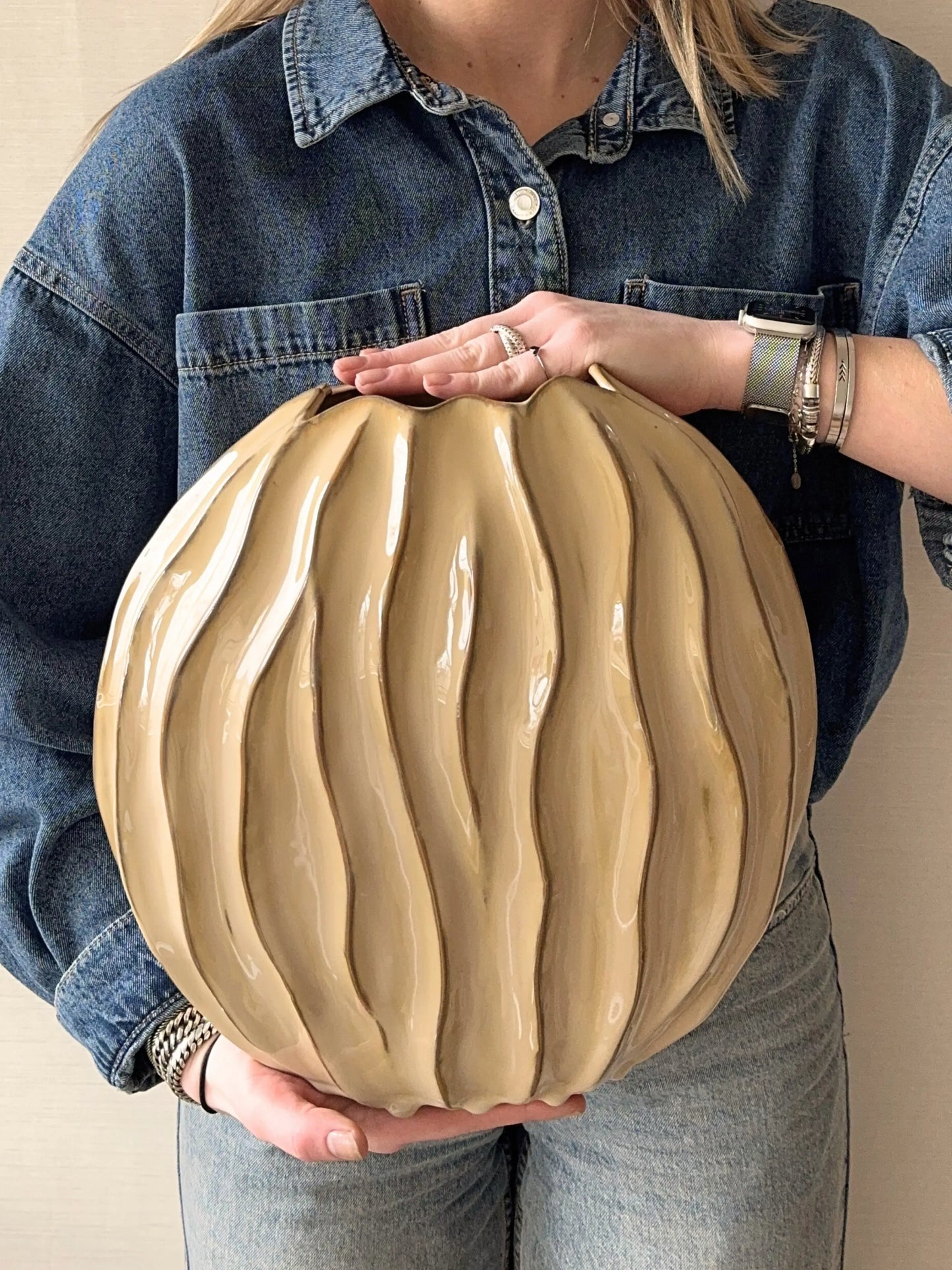 Vaas Baron Boulder crème Decostar