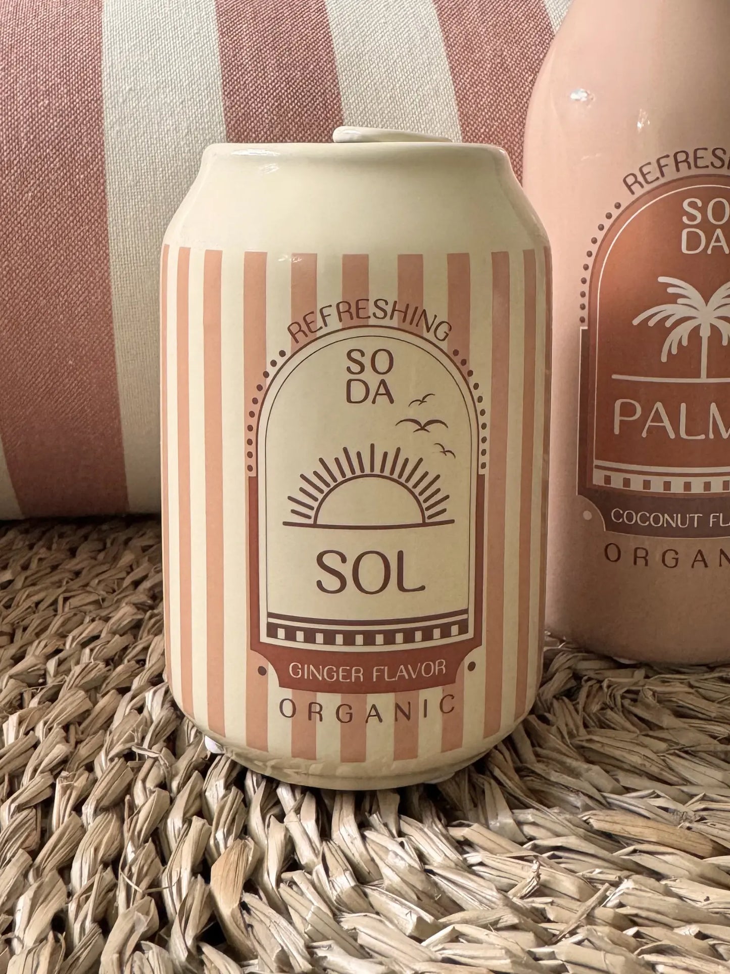 Vaas Sol blikvorm