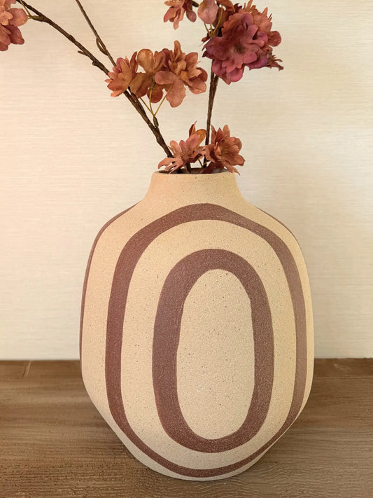 Vaas Light & Living mat zand terra