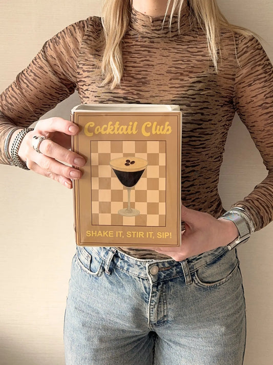 Vaas boek espresso martini