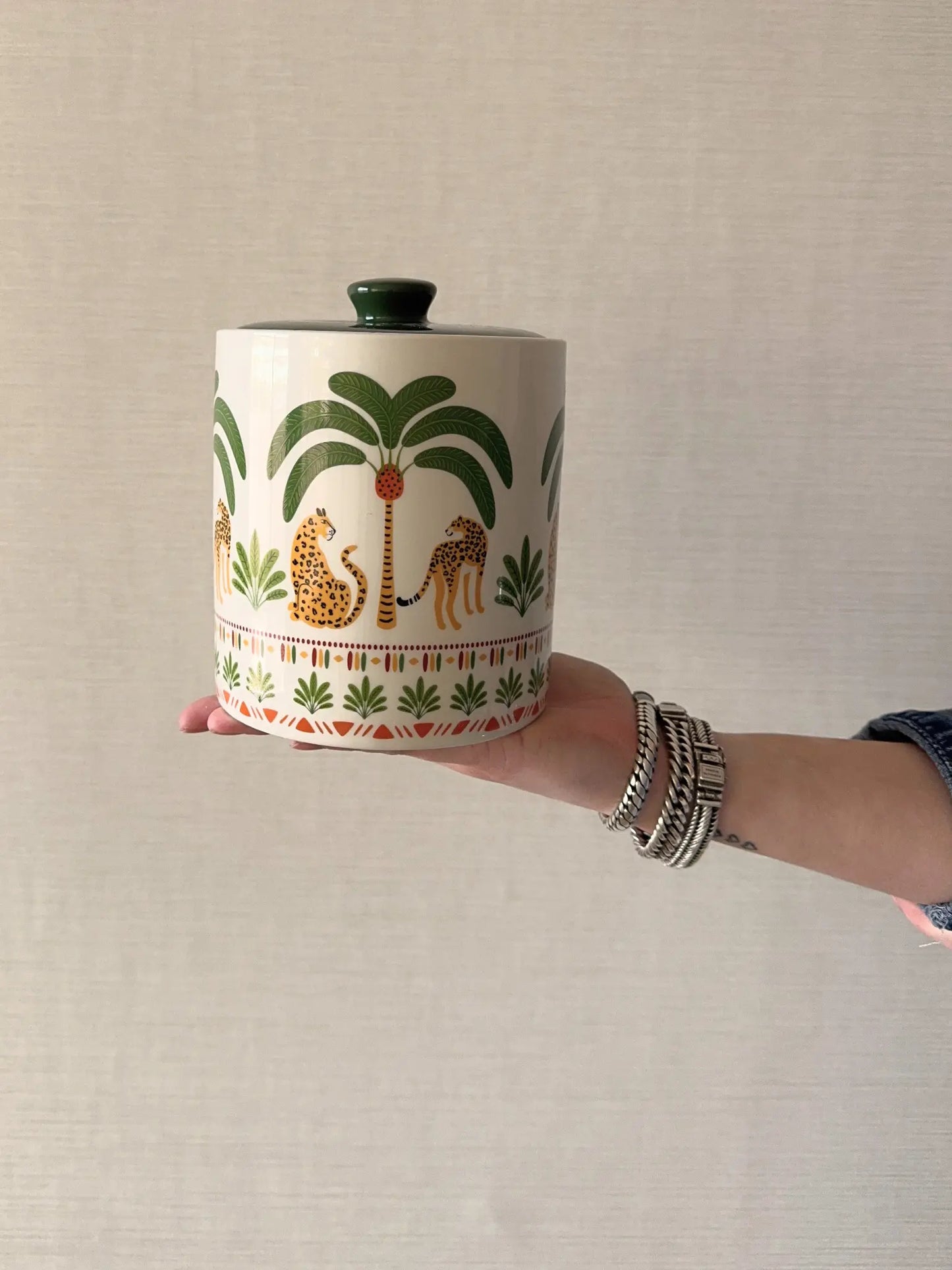 Voorraadpot Verde