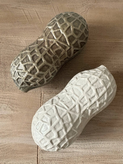 Aluminium opbergbakje pinda