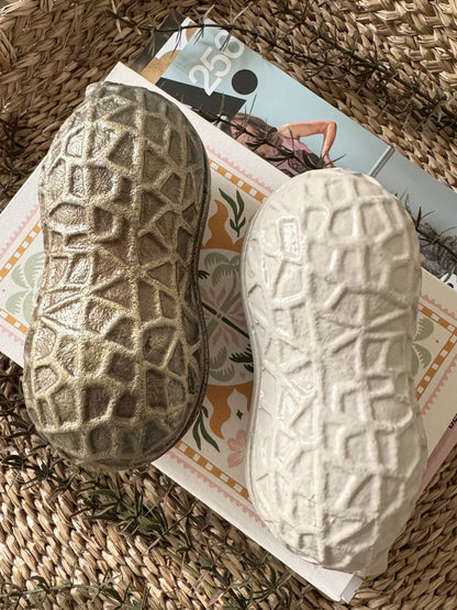 Aluminium opbergbakje pinda