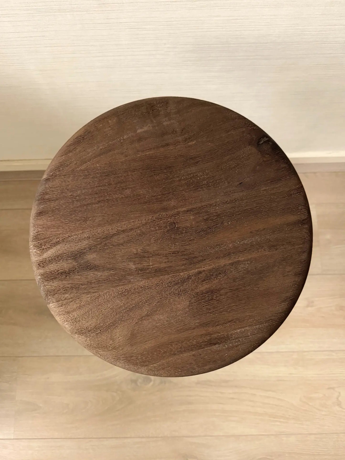 Bijzettafel Veglio bruin