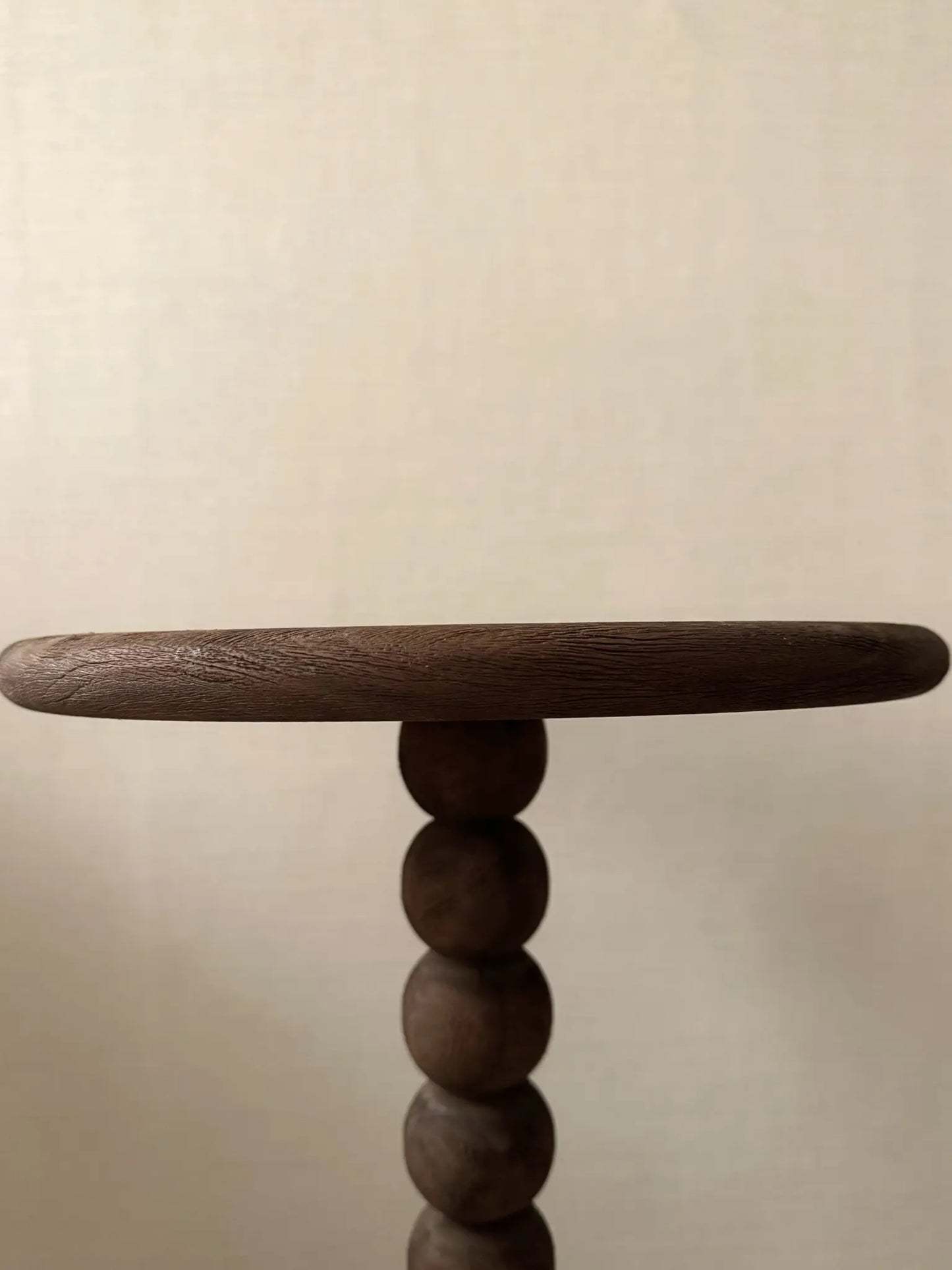 Bijzettafel Veglio bruin