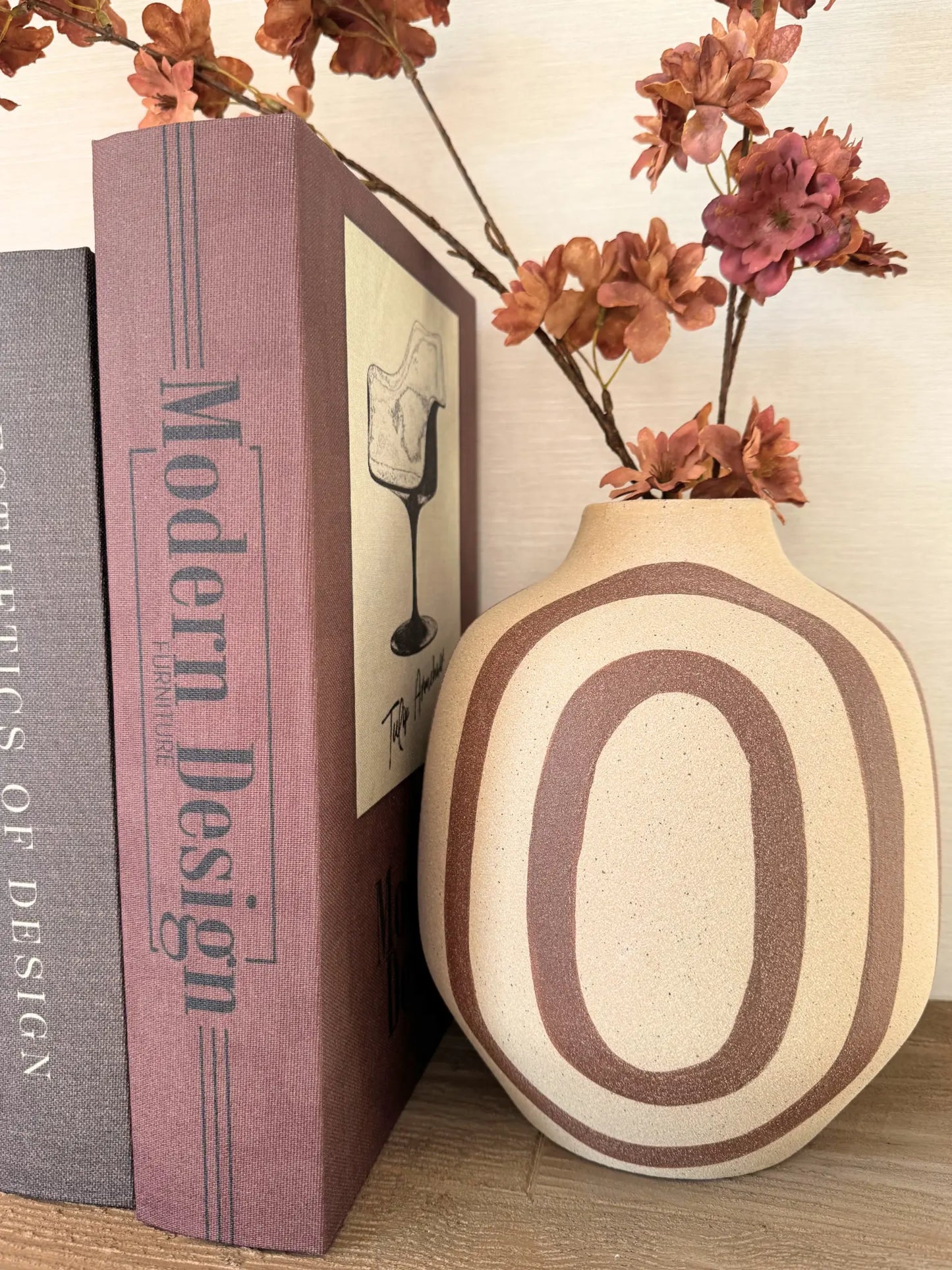 Vaas Light & Living mat zand terra