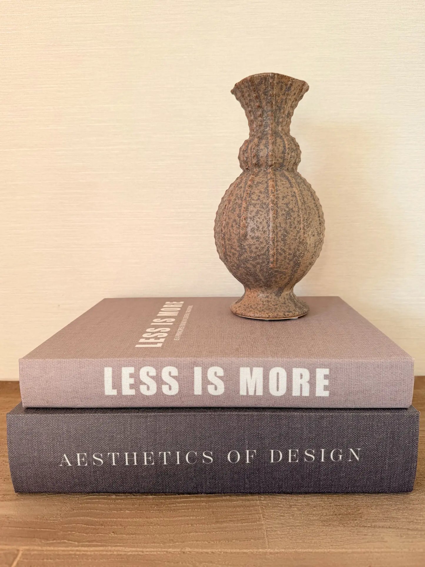 Vaas Sorrel Light & Living donker bruin