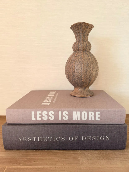 Vaas Sorrel Light & Living donker bruin