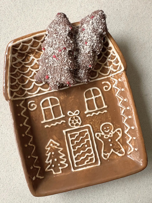 Plateau gingerbread