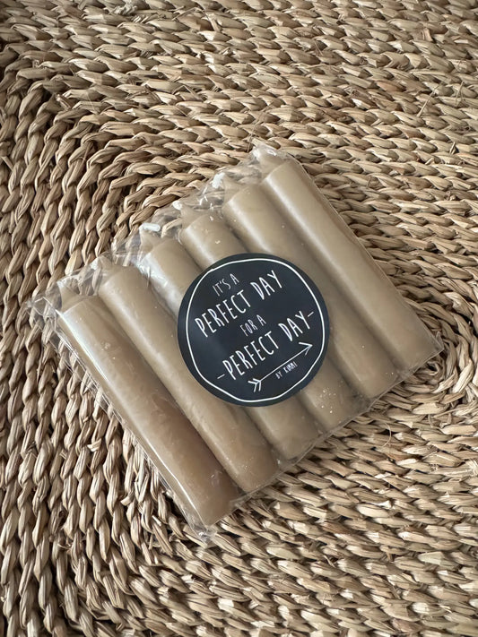 Dinerkaars set van 6