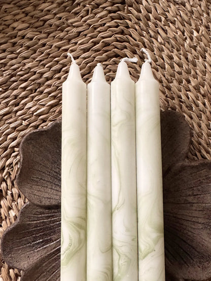 Dinerkaars marmerlook