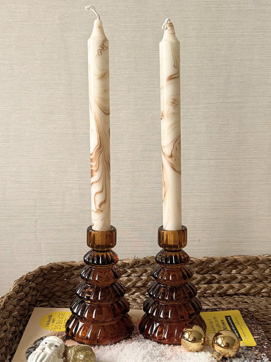 Kaarsenhouder kerstboom