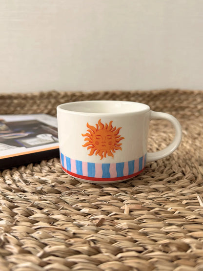 Koffiemok Solare met oor