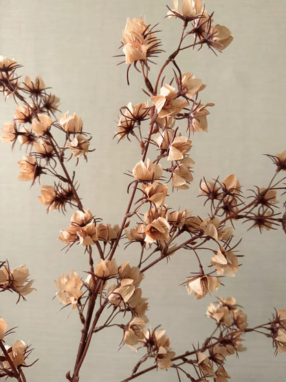 Kunstgroen roze bruin