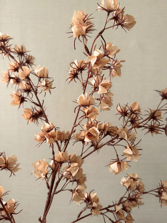 Kunstgroen roze bruin