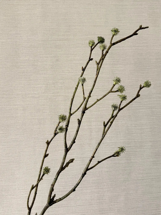 Kunstgroen Eryngium bundel