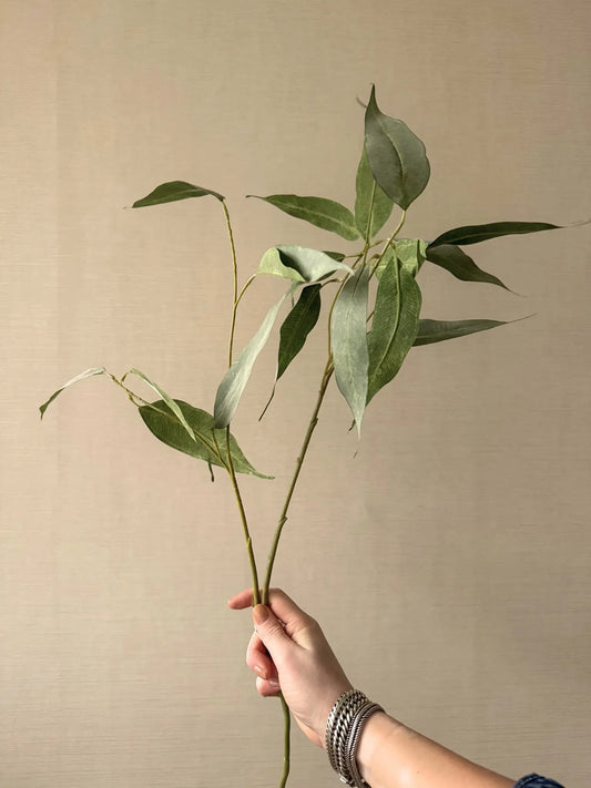 Kunstgroen eucalyptus