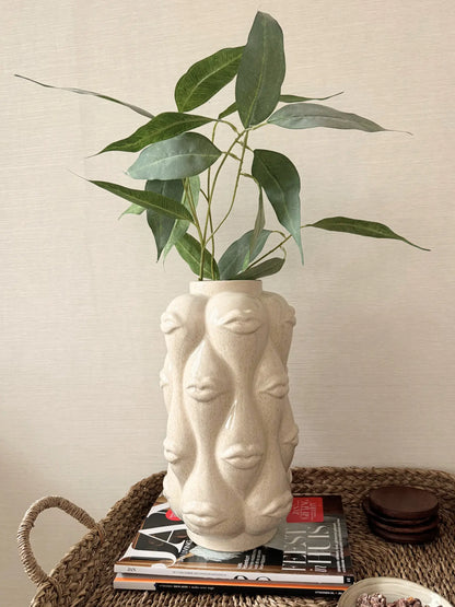 Kunstgroen eucalyptus