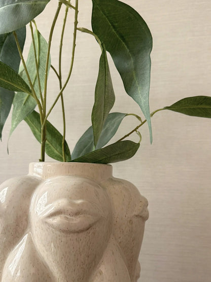 Kunstgroen eucalyptus