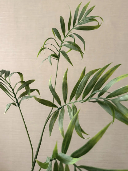 Kunstgroen palm