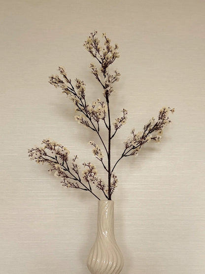 Kunstgroen wit bruin