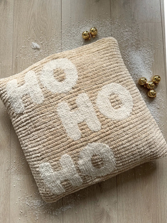 Kussen HoHoHo