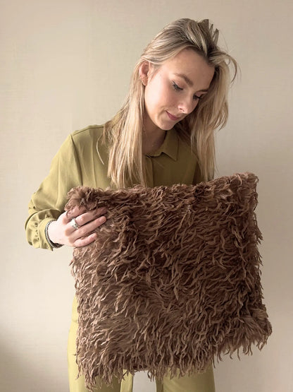 Kussen Light & Living bruin 45 x 45