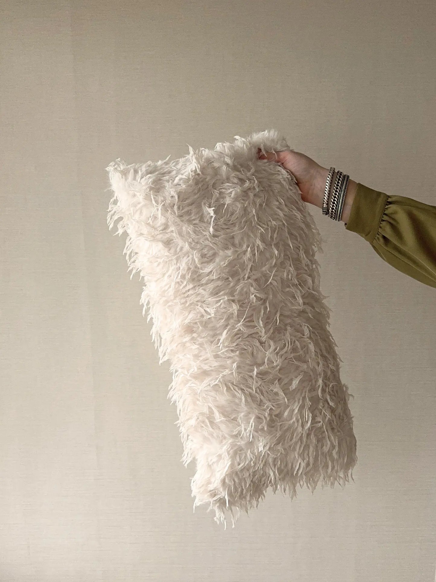 Kussen Light & Living créme 60 x 30