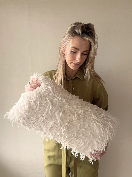 Kussen Light & Living créme 60 x 30