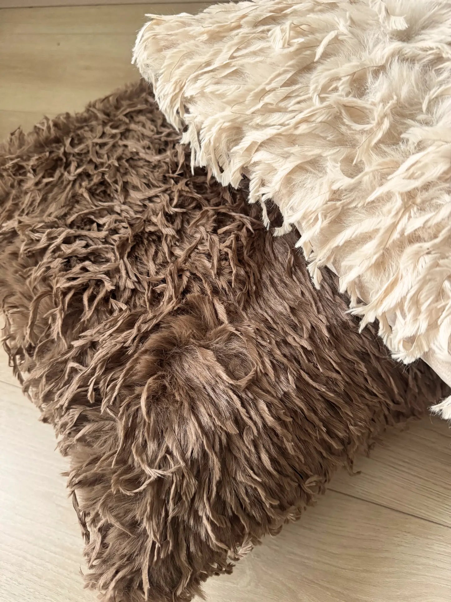 Kussen Light & Living bruin 45 x 45