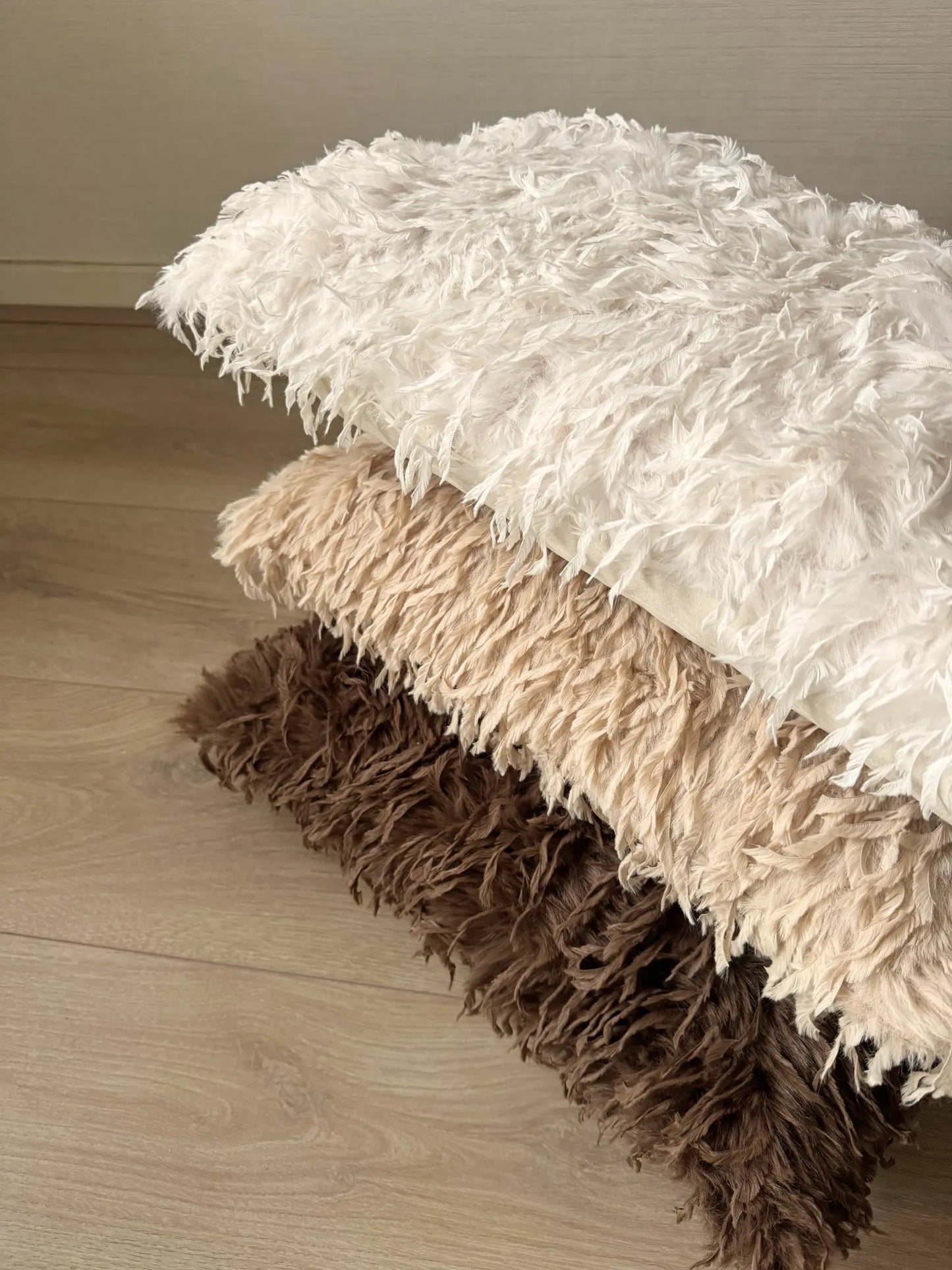 Kussen Light & Living bruin 45 x 45