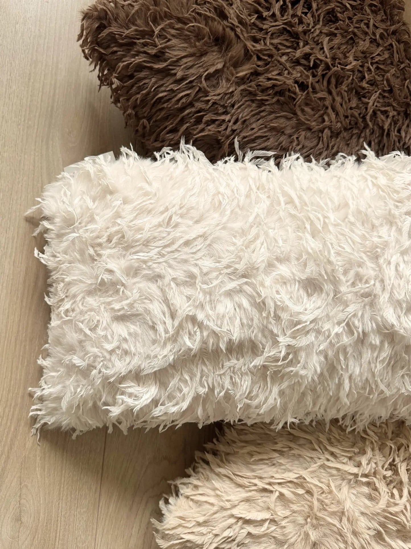 Kussen Light & Living créme 60 x 30
