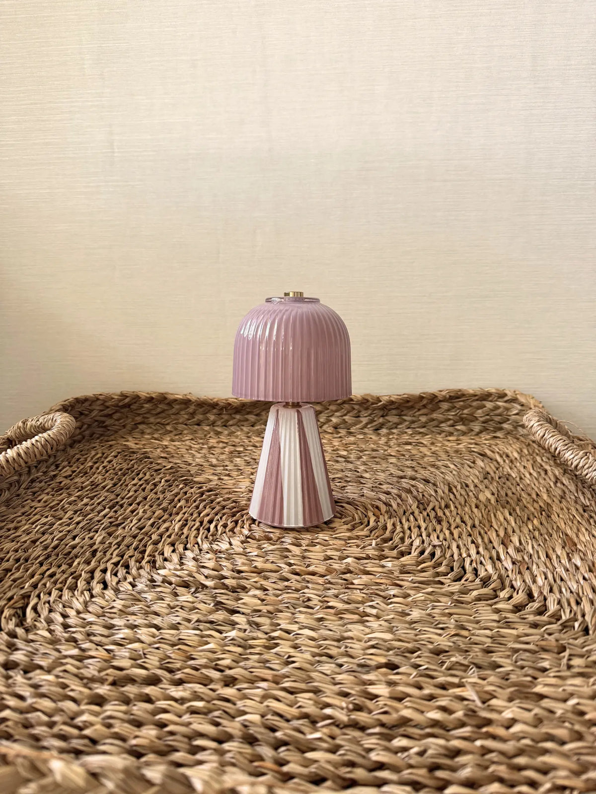 LED Lamp gestreept