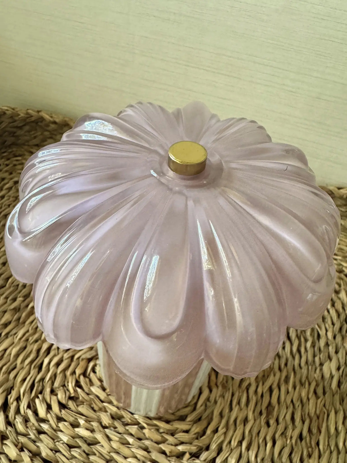 LED Lamp gestreept