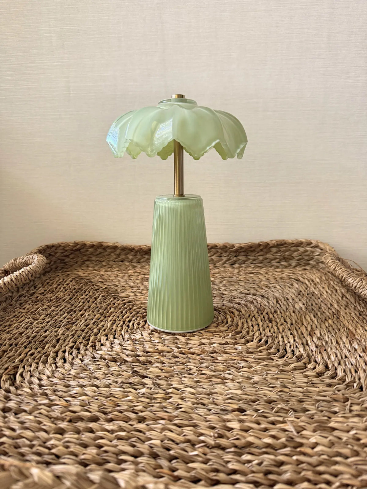 LED Lamp groen