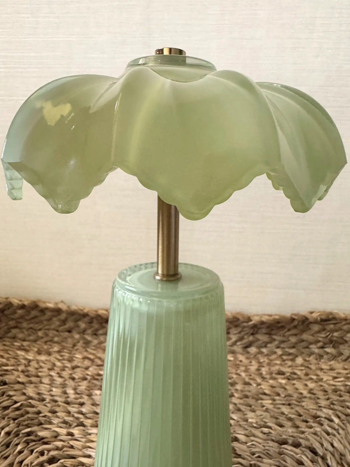 LED Lamp groen