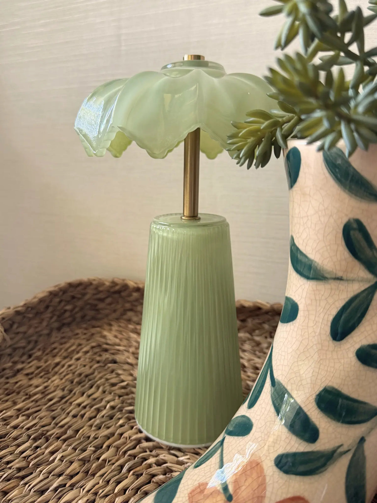 LED Lamp groen