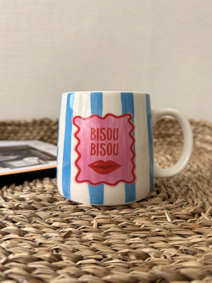 Mok Amore bisou bisou