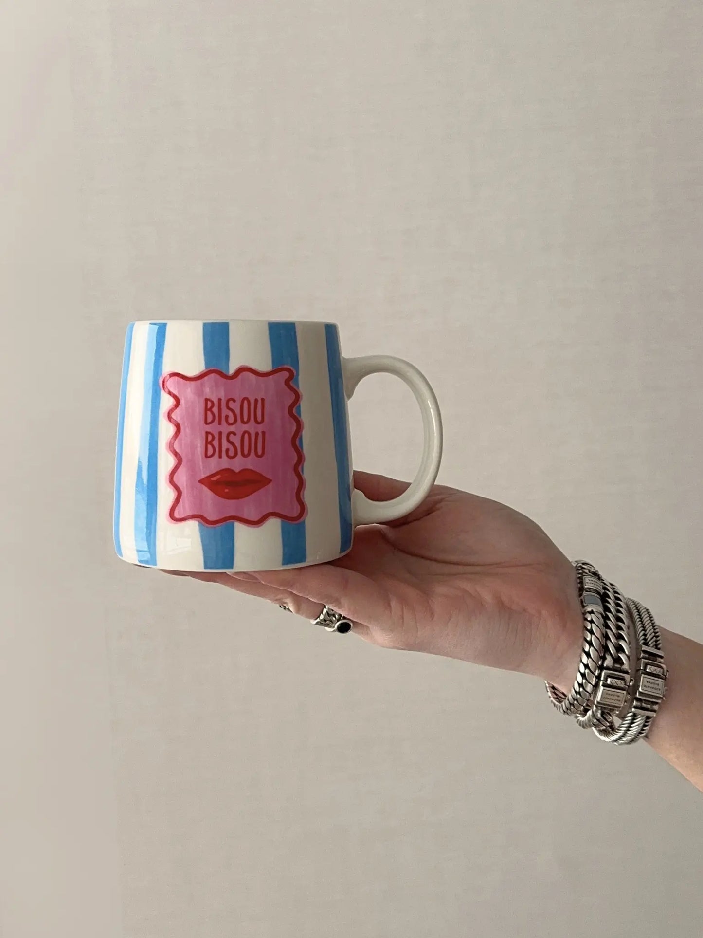 Mok Amore bisou bisou