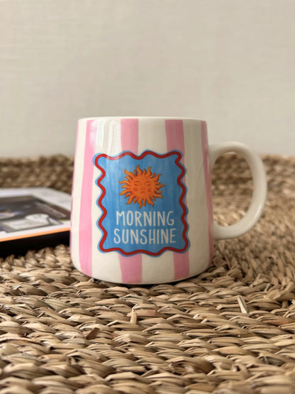 Mok Solare morning sunshine