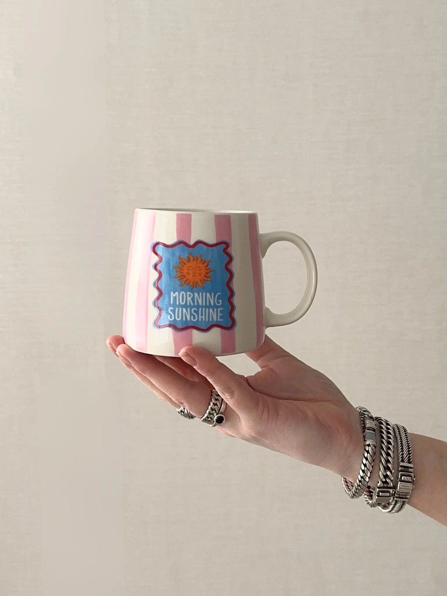 Mok Solare morning sunshine