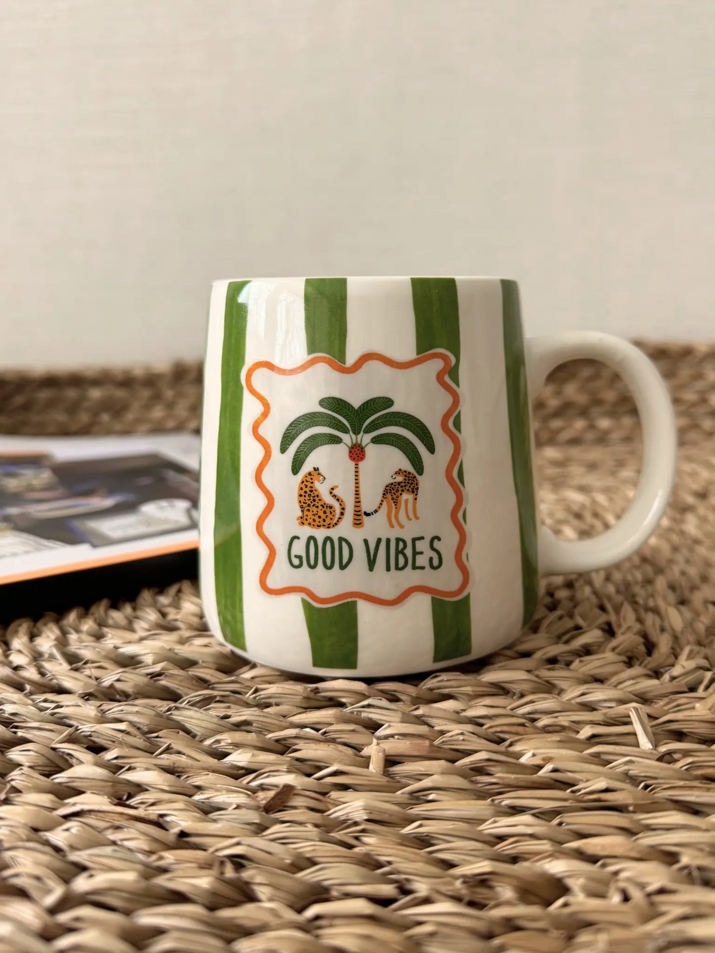 Mok Verde good vibes