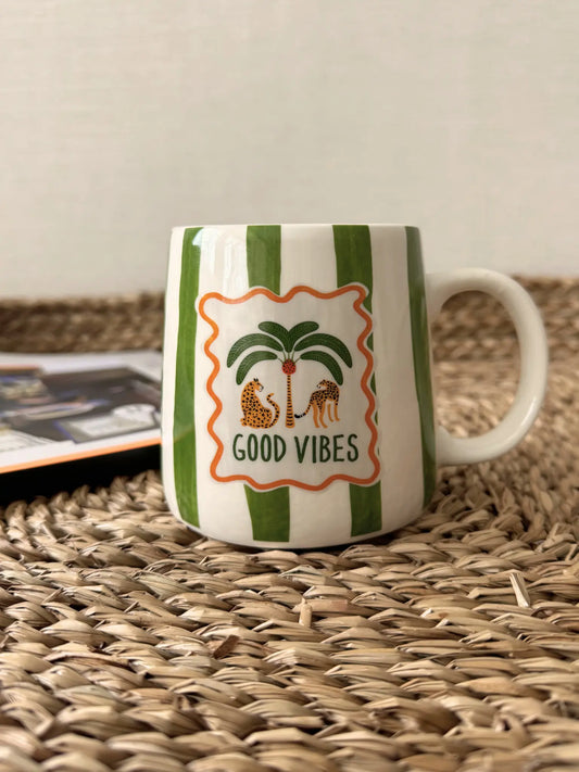 Mok Verde good vibes