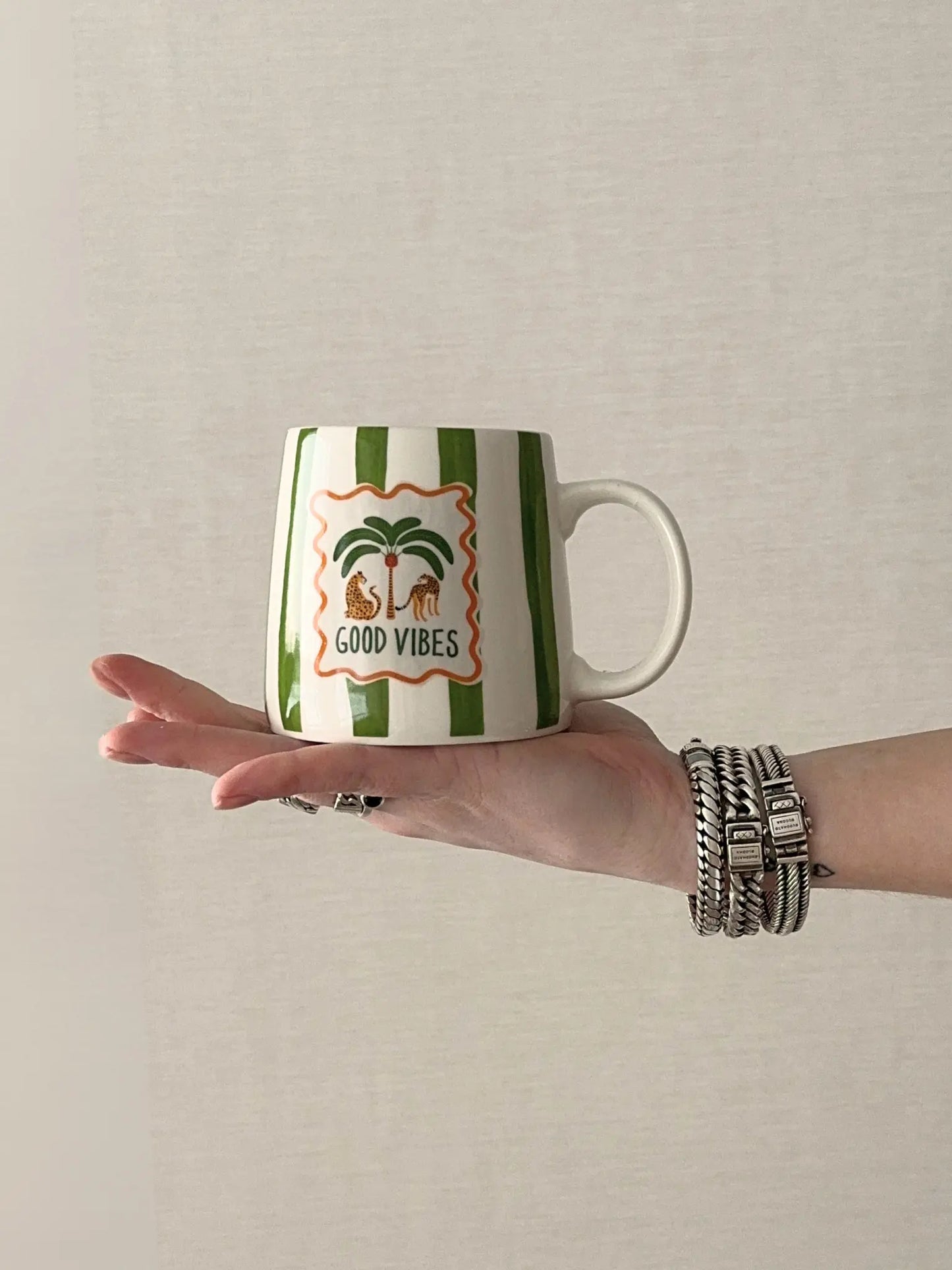 Mok Verde good vibes
