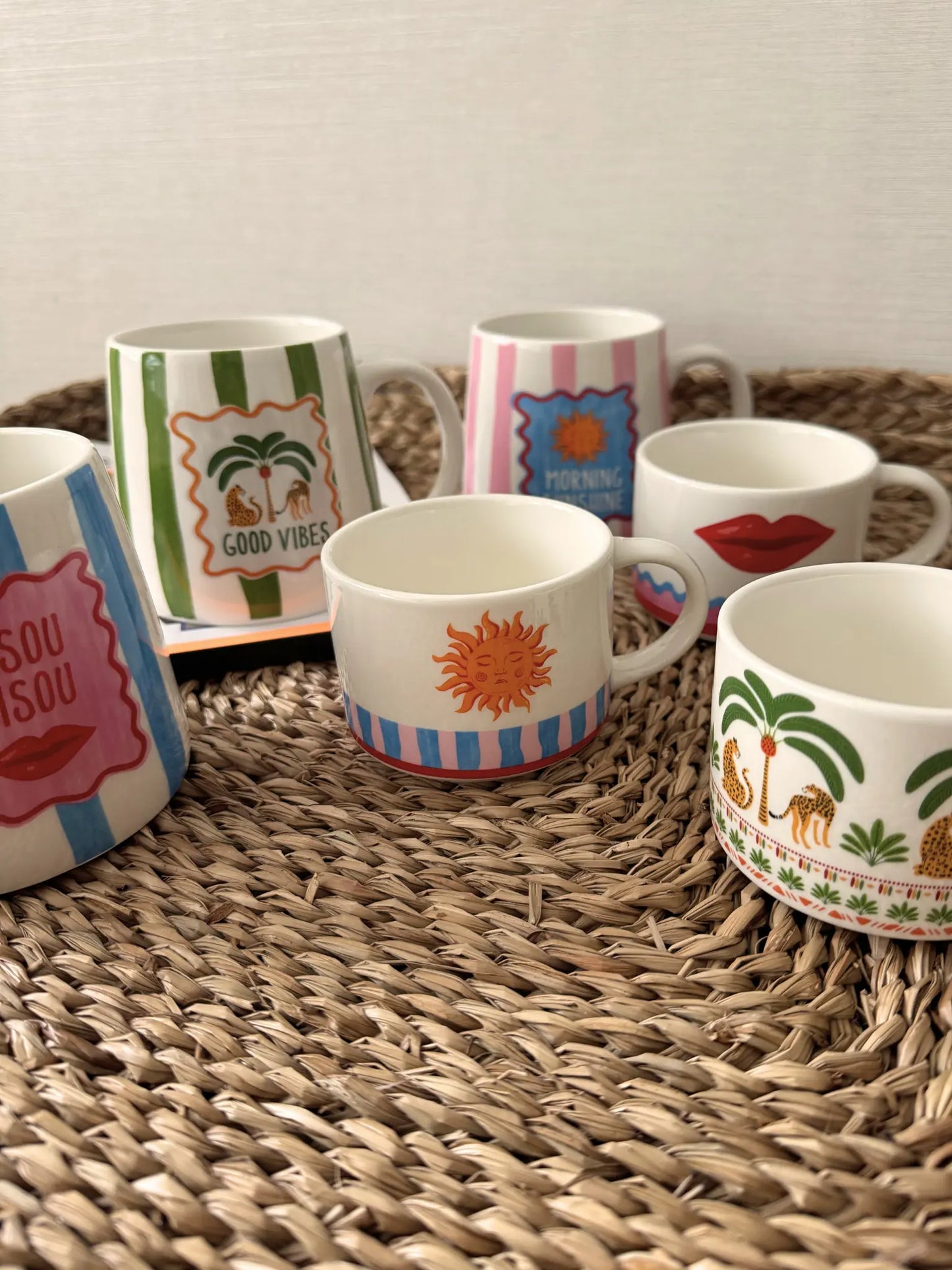 Mok Verde good vibes